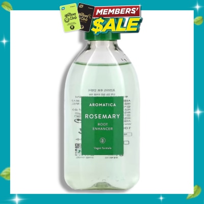 AROMATICA Rosemary Root Enhancer (Nourish Scalp + Strengthen Hair Root) 100ml image