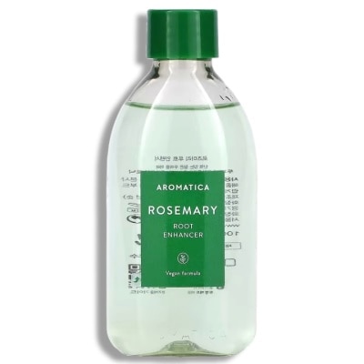 AROMATICA Rosemary Root Enhancer (Nourish Scalp + Strengthen Hair Root) 100ml