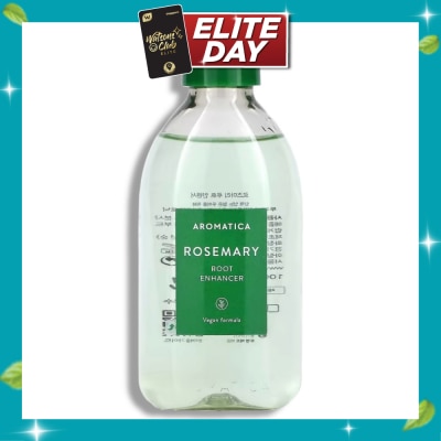 AROMATICA Rosemary Root Enhancer (Nourish Scalp + Strengthen Hair Root) 100ml image