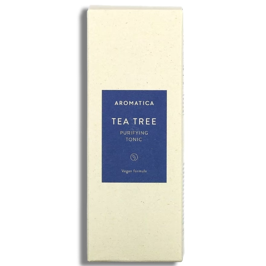 Tea Tree Purifying Tonic (Help Control Sebum & Oil Production) 100ml