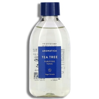 AROMATICA Tea Tree Purifying Tonic (Help Control Sebum & Oil Production) 100ml