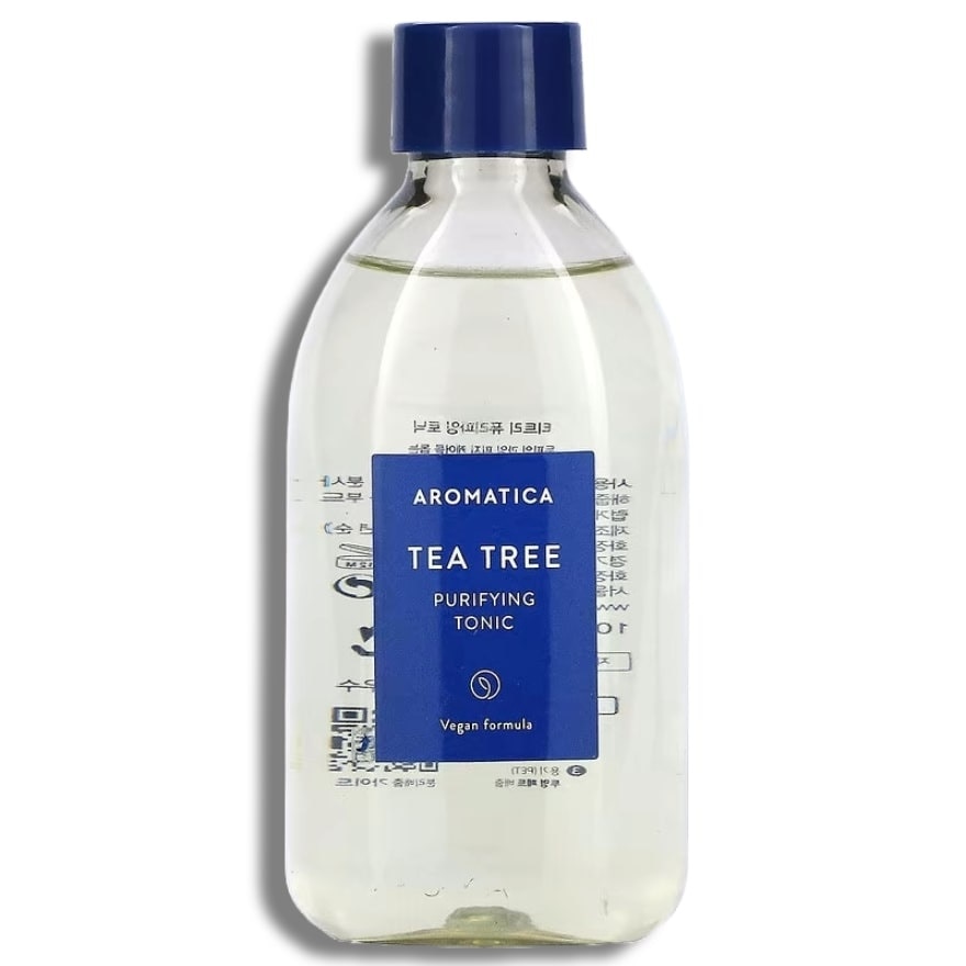 Tea Tree Purifying Tonic (Help Control Sebum & Oil Production) 100ml