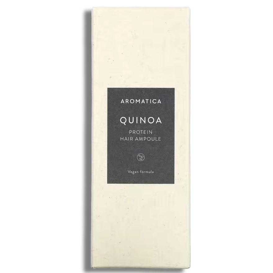 Quinoa Protein Hair Ampoule (Restore Strength to Weaken Hair Strand) 100ml