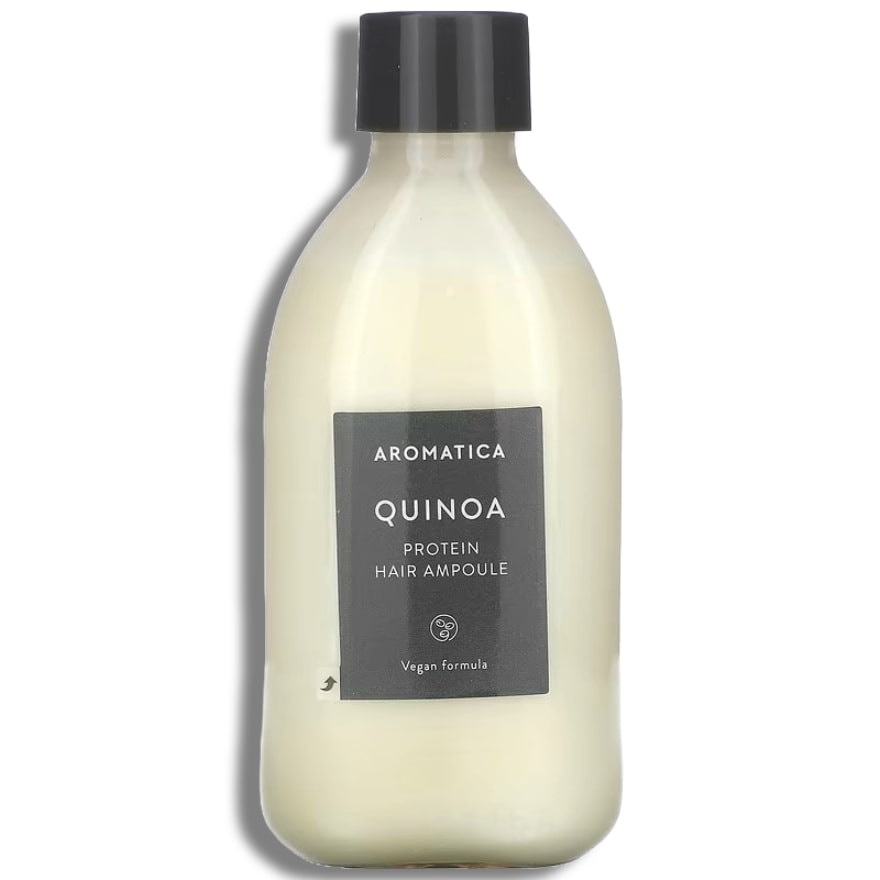 Quinoa Protein Hair Ampoule (Restore Strength to Weaken Hair Strand) 100ml