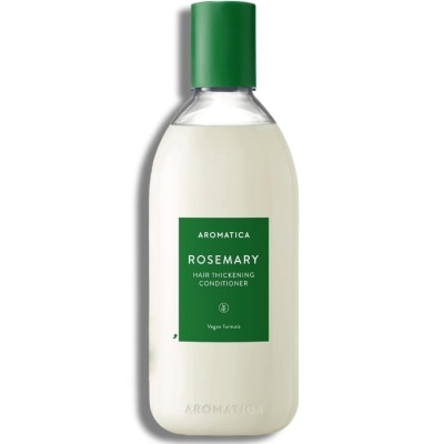 AROMATICA Rosemary Hair Thickening Conditioner Vegan 400ml