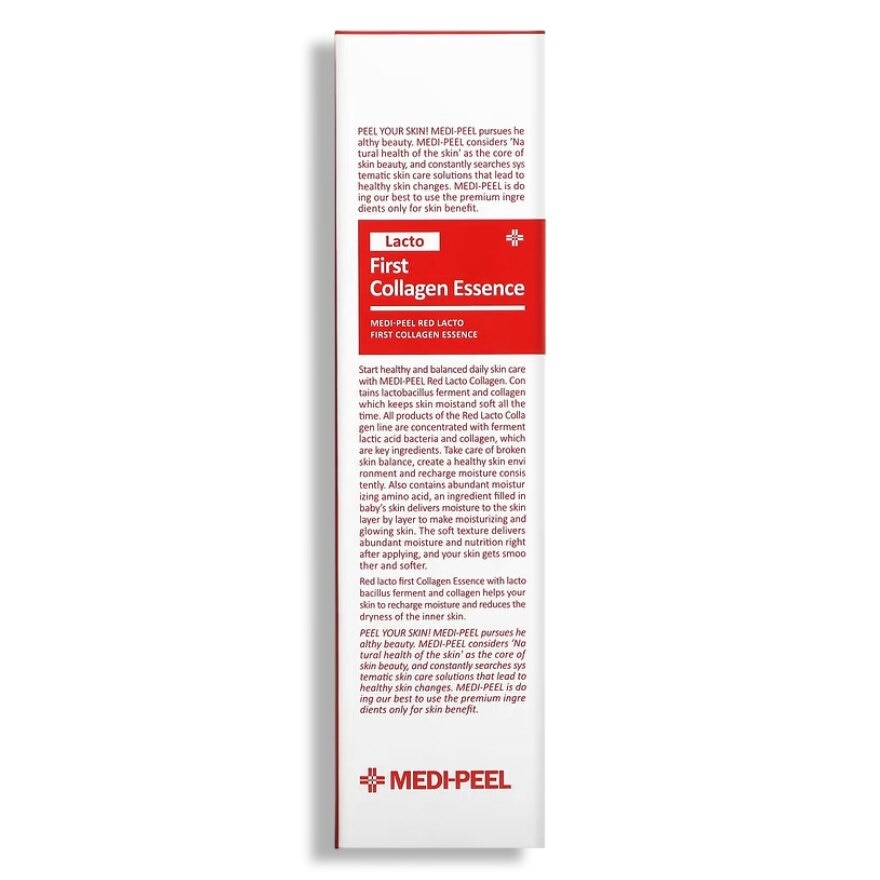 Red Lacto First Collagen Essence 140ml