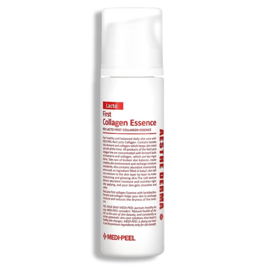 Red Lacto First Collagen Essence 140ml