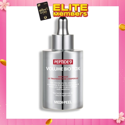 MEDIPEEL Peptide 9 Volume Biotox Ampoule Pro (For Glow Smooth And Moisturize) 100ml