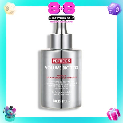MEDIPEEL - Peptide 9 Volume Biotox Ampoule Pro (For Glow Smooth And Moisturize) 100ml