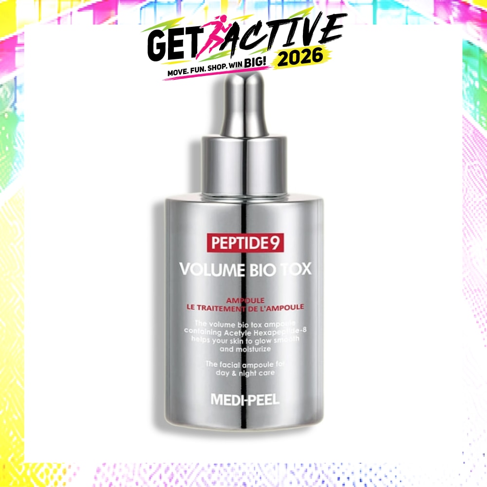 Peptide 9 Volume Biotox Ampoule Pro (For Glow Smooth And Moisturize) 100ml image