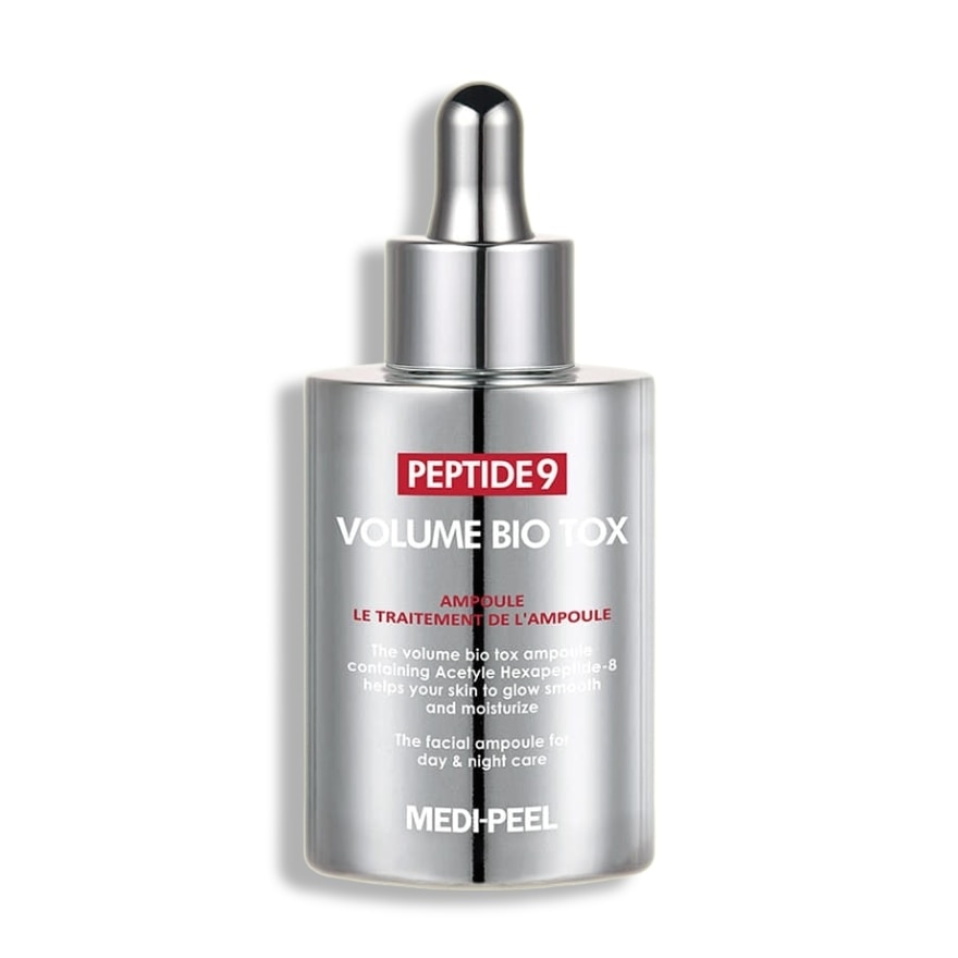 Peptide 9 Volume Biotox Ampoule Pro (For Glow Smooth And Moisturize) 100ml