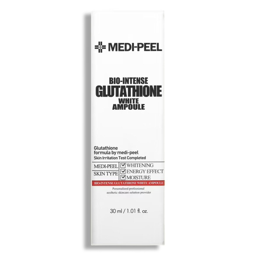 Bio Intense Glutathione White Ampoule (For All Skin Type) 30ml