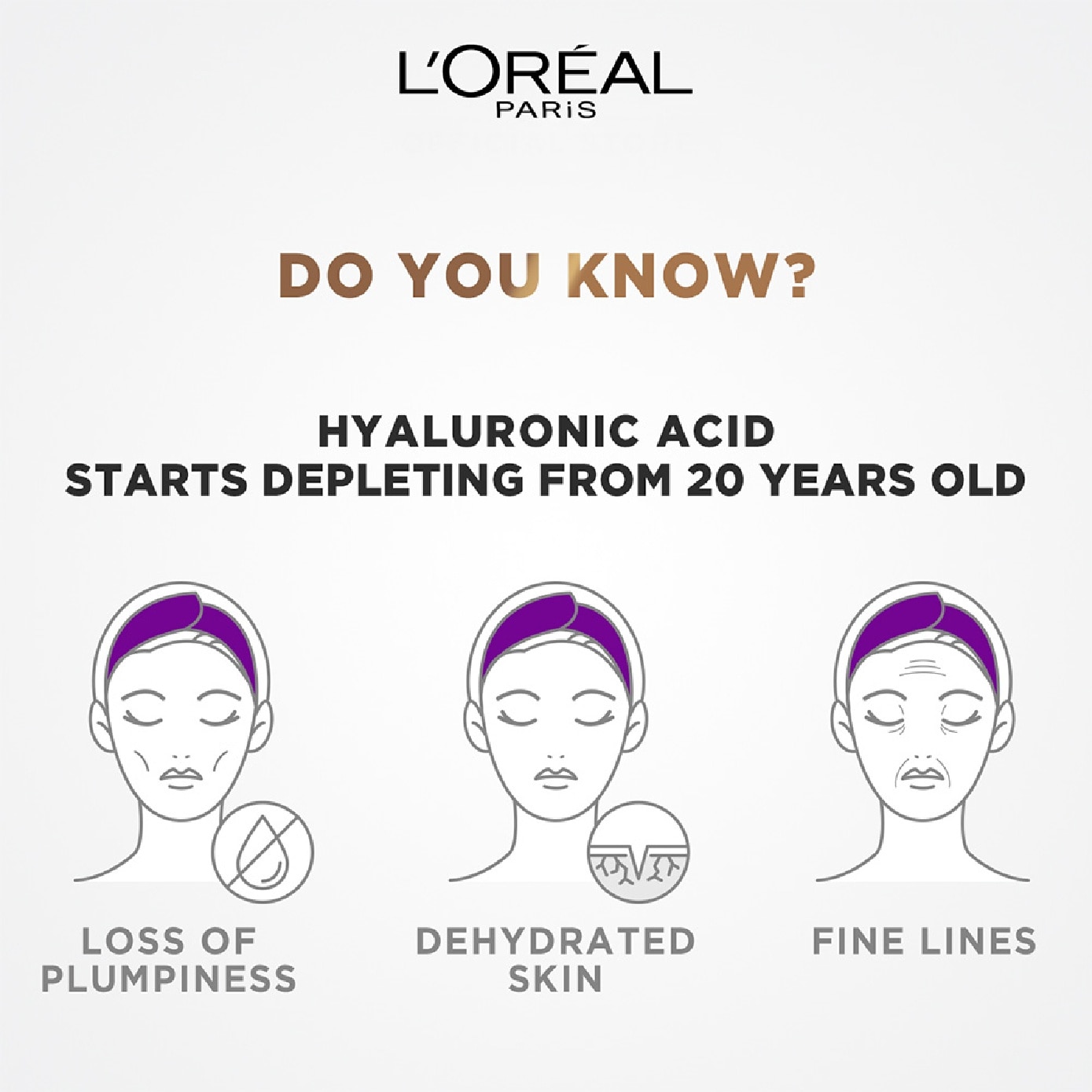 Revitalift Hyaluronic Acid Plumping Fresh Mix Serum Mask 1s