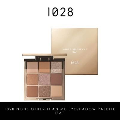 1028 None Other Than Me Eyeshadow Palette Oat 19g