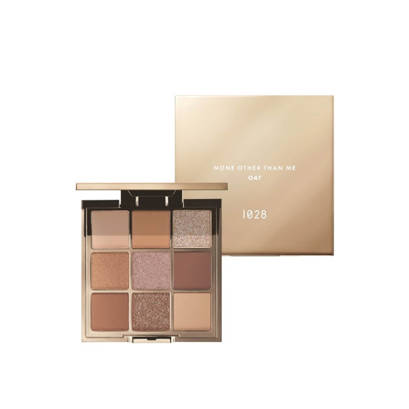 None Other Than Me Eyeshadow Palette Oat 19g