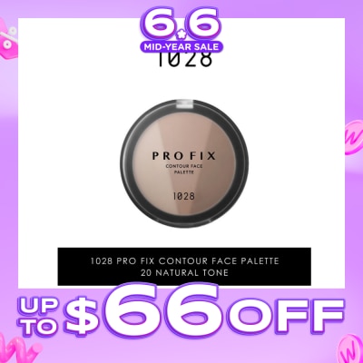 1028 - Pro Fix Contour Face Palette 20 Natural Tone 1s (Expiry: Jan`2027)