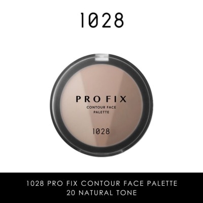 1028 Pro Fix Contour Face Palette 20 Natural Tone 1s