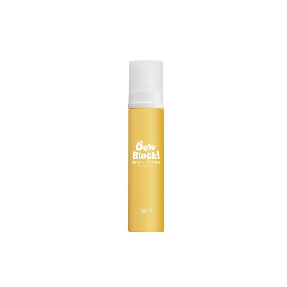 Dew Block! Ultra Lasting Vitamin C Setting Spray (For Dry Skin) 60ml