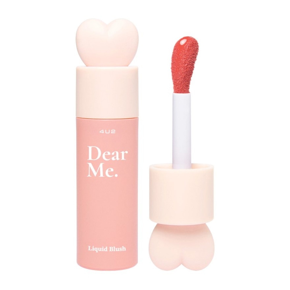 Dear Me Liquid Blush 02 Be Kind 3.7g