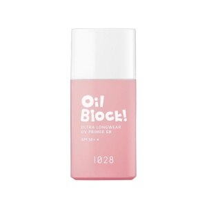 1028 Oil Block! Ultra Longwear UV Primer EX SPF50+ Pink