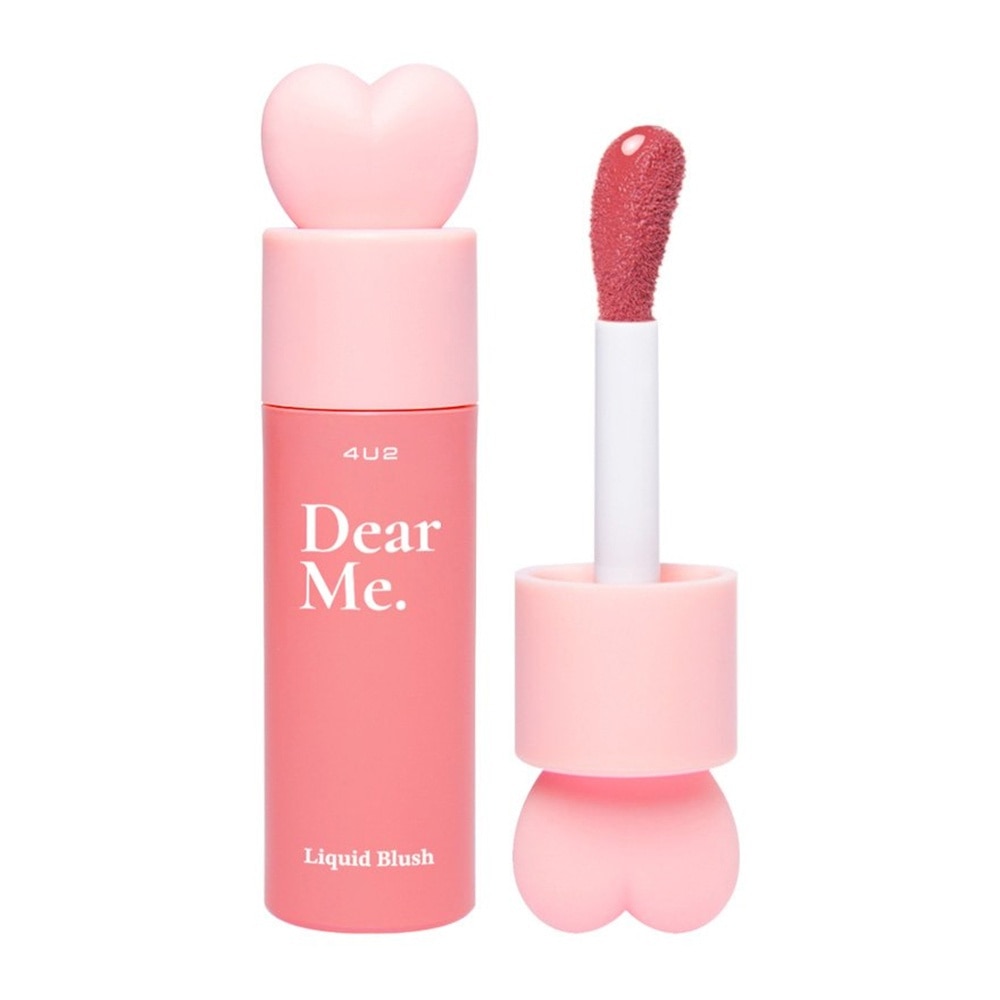 Dear Me Liquid Blush 03 Work Hard 3.7g