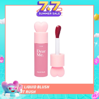 4U2 - Dear Me Liquid Blush 04 Dont Rush 3.7g
