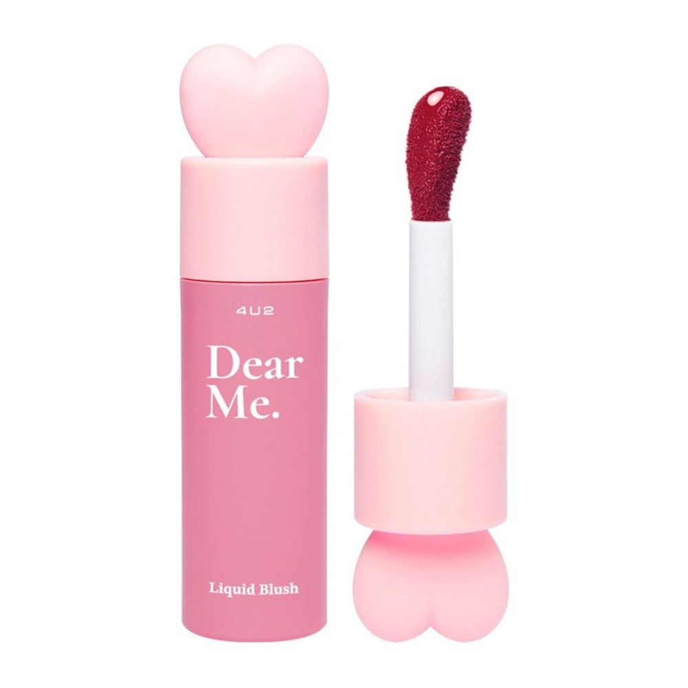 Dear Me Liquid Blush 04 Dont Rush 3.7g