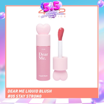 4U2 - Dear Me Liquid Blush 05 Stay Strong 3.7g