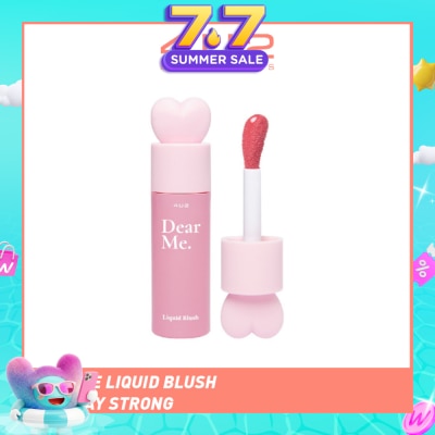 4U2 - Dear Me Liquid Blush 05 Stay Strong 3.7g