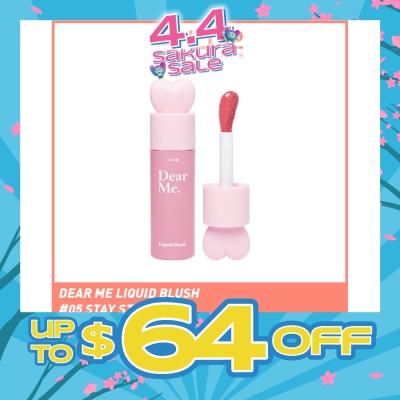 4U2 - Dear Me Liquid Blush 05 Stay Strong 3.7g