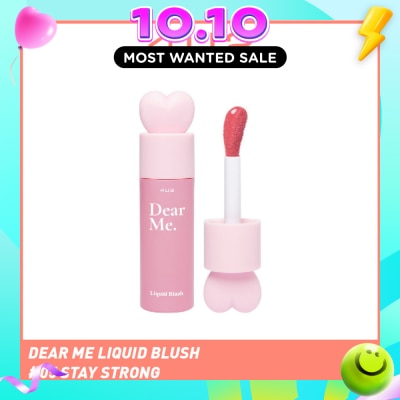 4U2 Dear Me Liquid Blush 05 Stay Strong 3.7g image