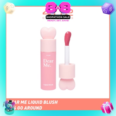 4U2 - Dear Me Liquid Blush 06 Go Around 3.7g