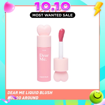 4U2 Dear Me Liquid Blush 06 Go Around 3.7g image