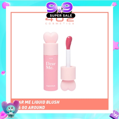4U2 - Dear Me Liquid Blush 06 Go Around 3.7g image