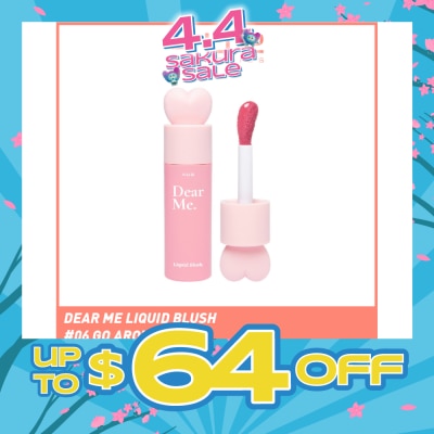 4U2 - Dear Me Liquid Blush 06 Go Around 3.7g