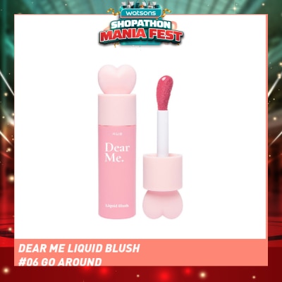 4U2 - Dear Me Liquid Blush 06 Go Around 3.7g