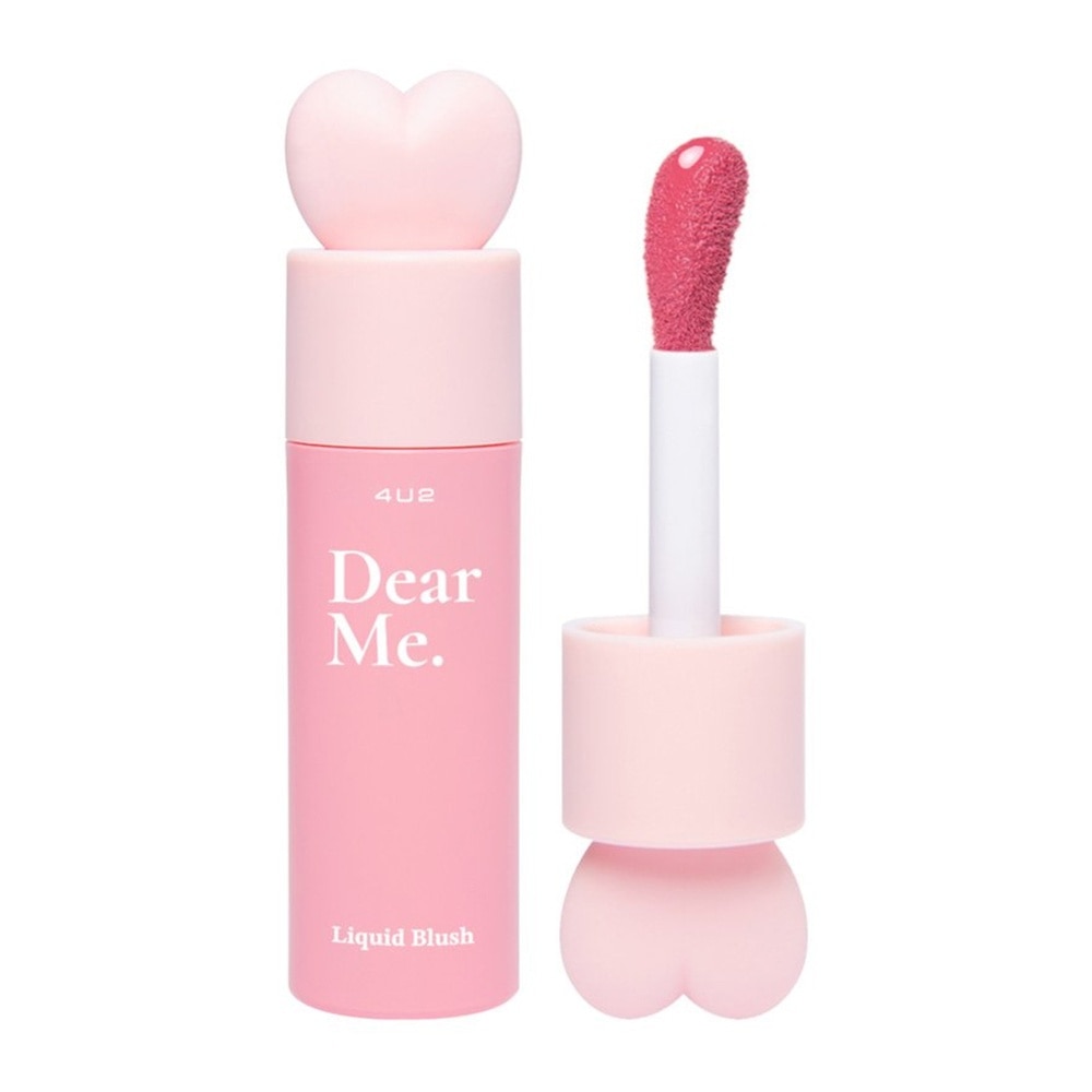 Dear Me Liquid Blush 06 Go Around 3.7g