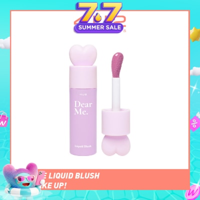 4U2 - Dear Me Liquid Blush 07 Wake Up! 3.7g