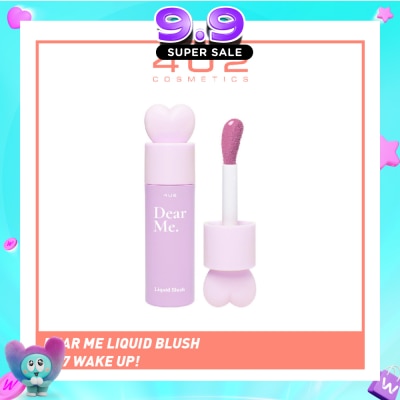 4U2 - Dear Me Liquid Blush 07 Wake Up! 3.7g image