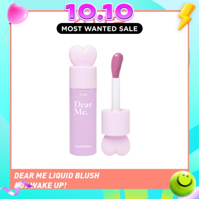 4U2 Dear Me Liquid Blush 07 Wake Up! 3.7g image