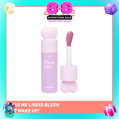 4U2 - Dear Me Liquid Blush 07 Wake Up! 3.7g