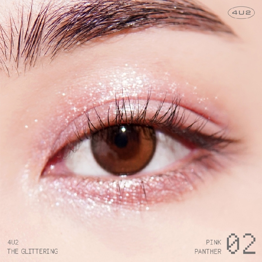 The Glittering 02 Pink Panther 3g