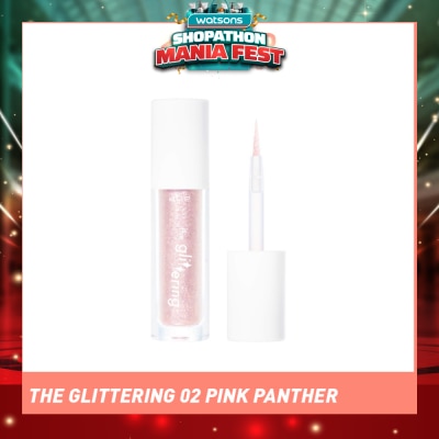 4U2 - The Glittering 02 Pink Panther 3g&nbsp;(Expiry: May`2027)