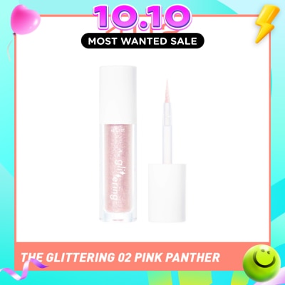 4U2 The Glittering 02 Pink Panther 3g (Expiry: May`2027) image
