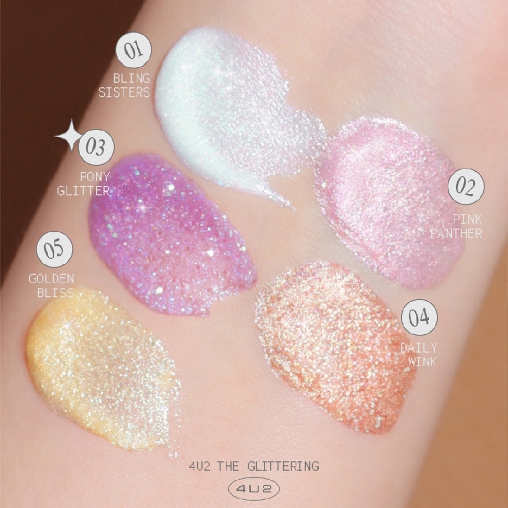 The Glittering 04 Daily Wink 3g