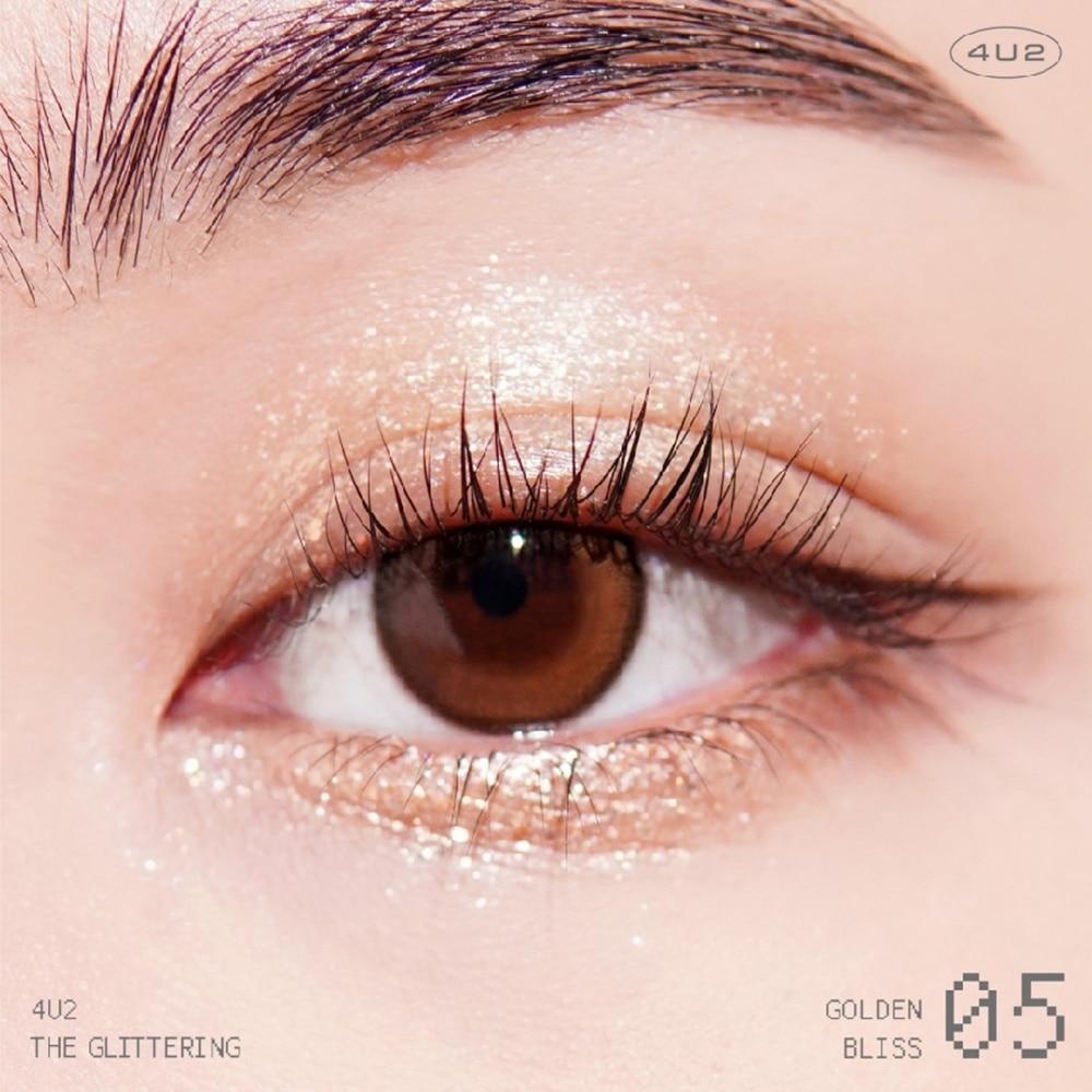 The Glittering 05 Golden Bliss 3g