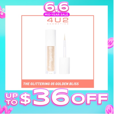 4U2 - The Glittering 05 Golden Bliss 3g