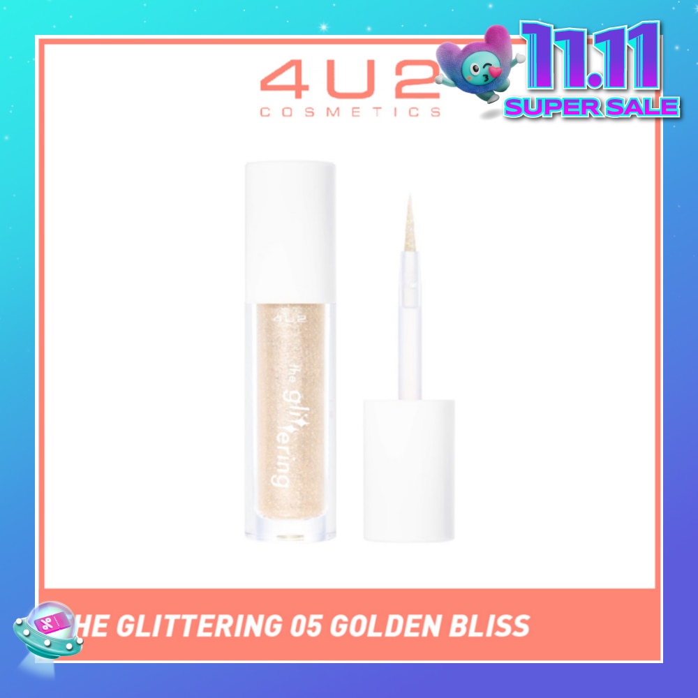 The Glittering 05 Golden Bliss 3g