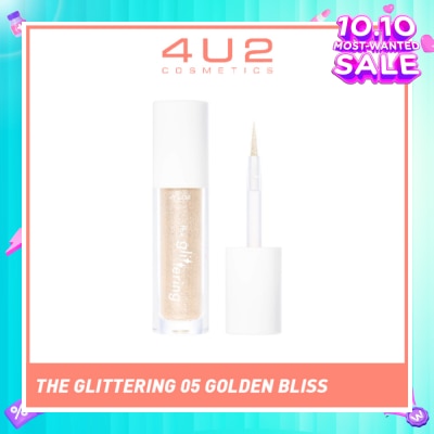 4U2 The Glittering 05 Golden Bliss 3g