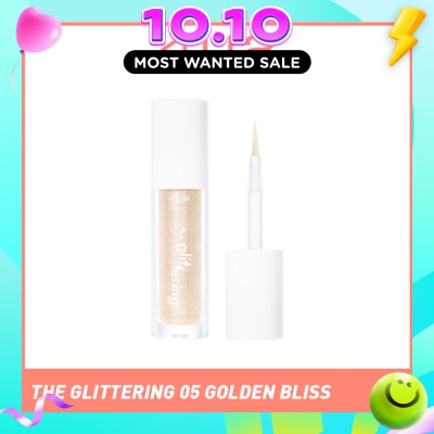 4U2 The Glittering 05 Golden Bliss 3g (Expiry: May`2027) image